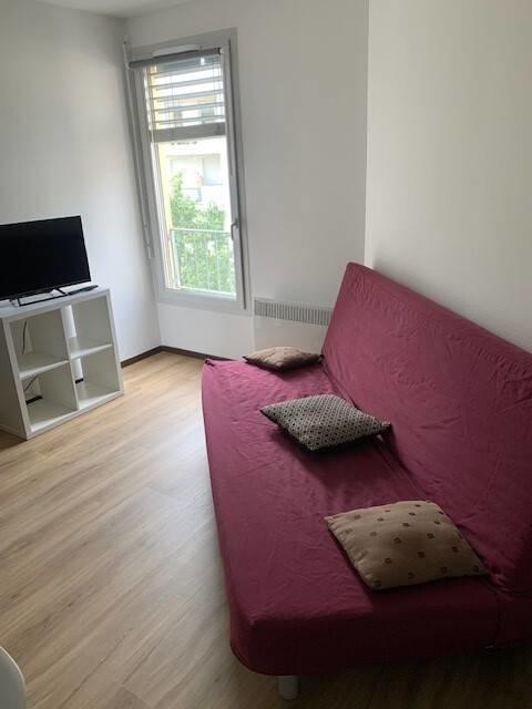 Studio - 23 m² - 1 pièce