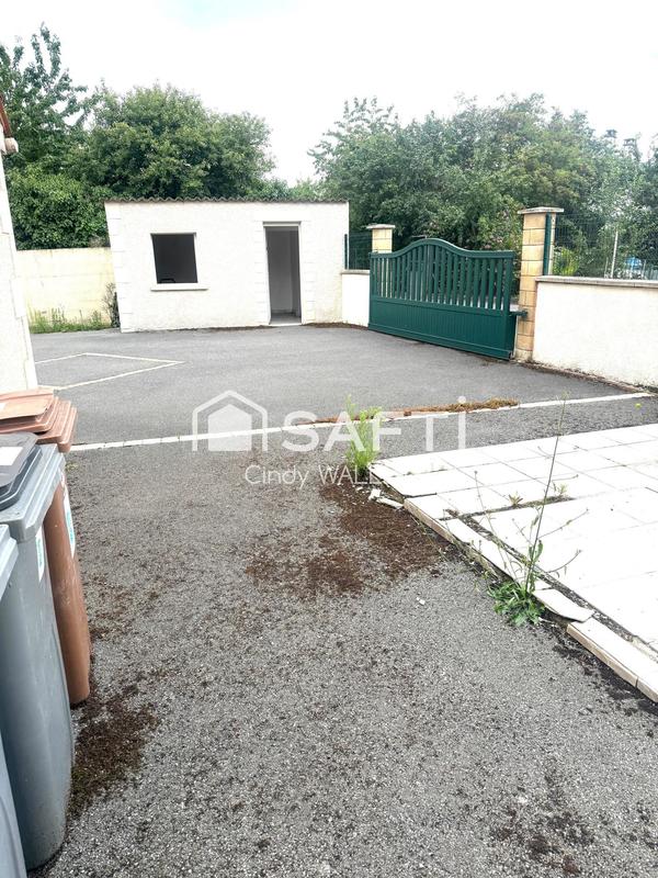 Maison - 135 m² - 5 pièces