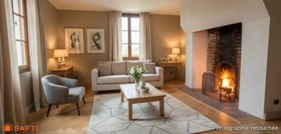 Maison - 75 m² - 5 pièces