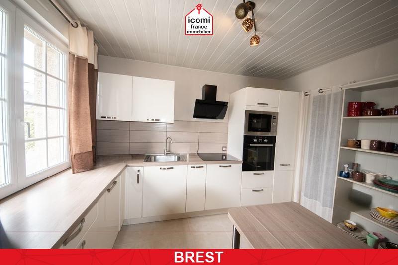 Maison - 126 m² - 6 pièces