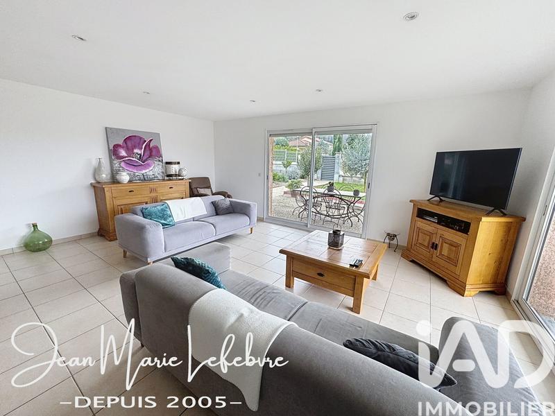 Maison - 125 m² - 4 pièces