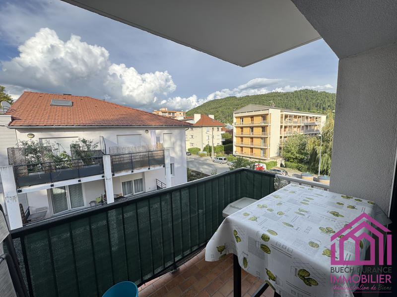 Appartement - 41 m² - 2 pièces