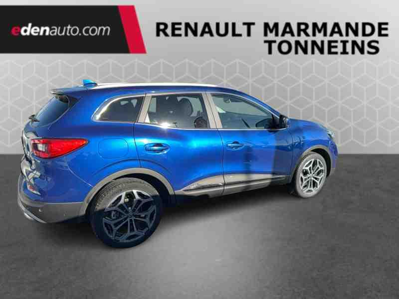 Renault Kadjar Blue dCi 115 Edc Techno