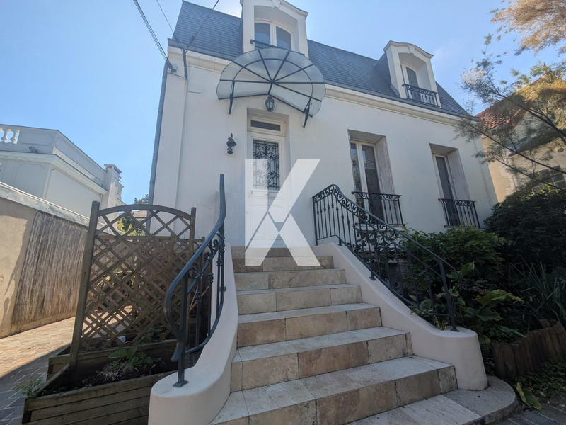 Maison - 130 m² - 5 pièces