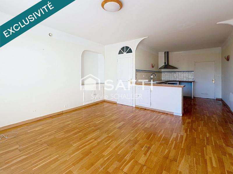 Appartement - 67 m² - 3 pièces