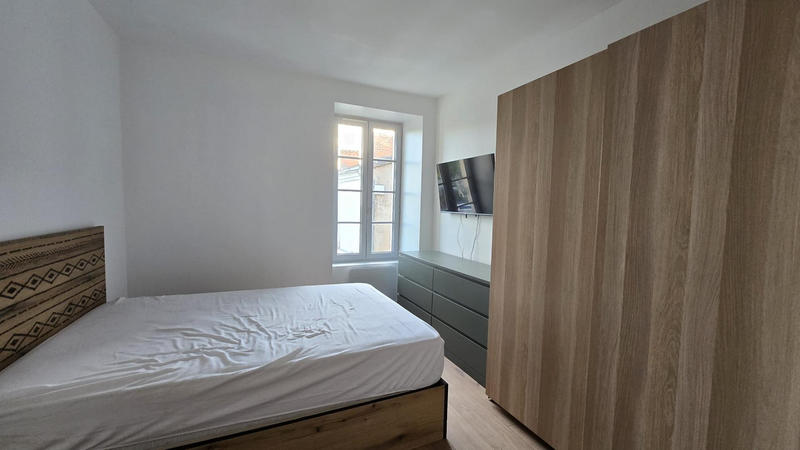 Appartement - 42 m² - 2 pièces