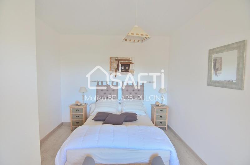 Maison - 124 m² - 4 pièces