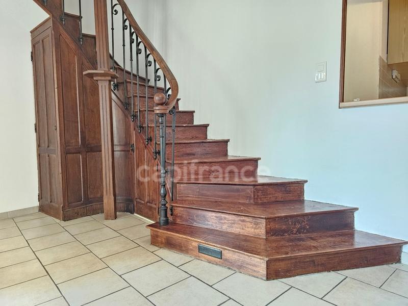 Maison de village - 80 m² - 4 pièces