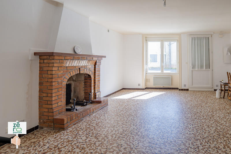 Maison - 73 m² - 3 pièces