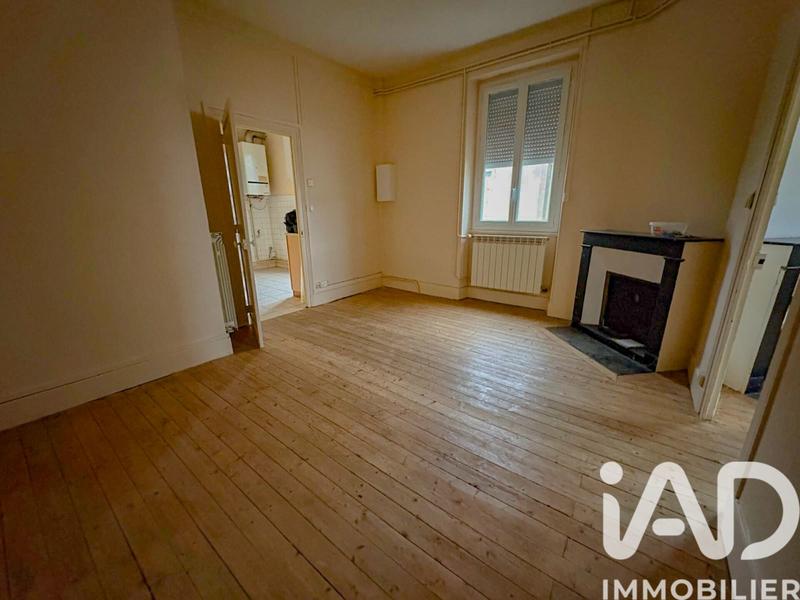 Immeuble - 114 m²