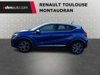 Renault Captur mild hybrid 160 Edc Techno