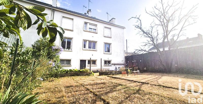 Appartement - 75 m² - 3 pièces