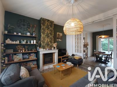 Maison - 145 m² - 7 pièces