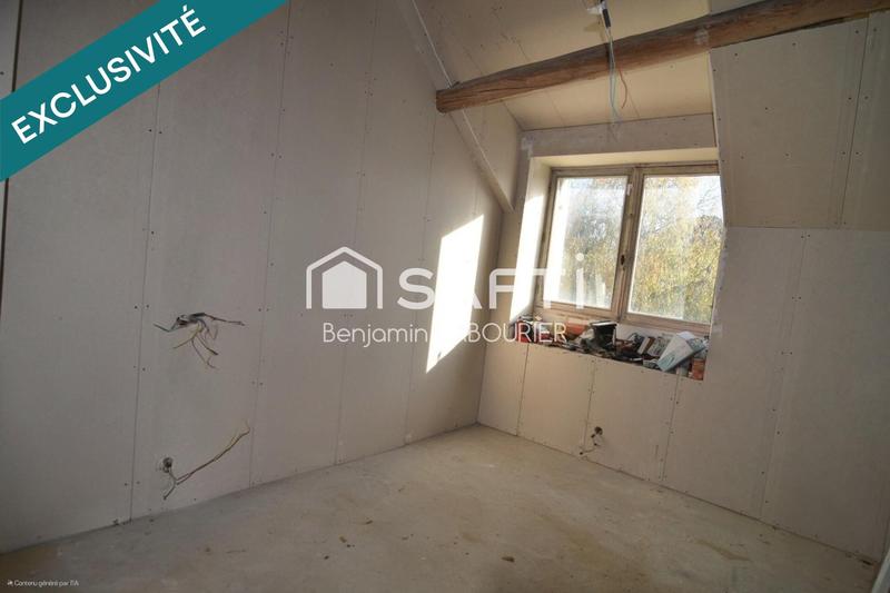 Maison - 86 m² - 4 pièces