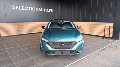 Peugeot 308 Sw III BlueHDi 130 Eat8 Style