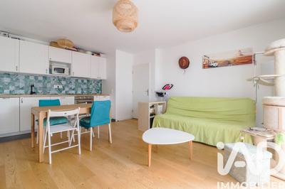 Appartement - 43 m² - 2 pièces