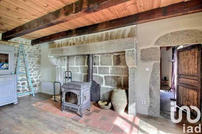 Maison de campagne - 250 m² - 7 pièces