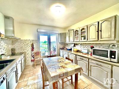 Maison - 138 m² - 6 pièces