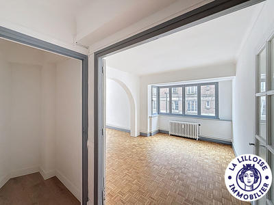 Appartement - 84 m² - 4 pièces