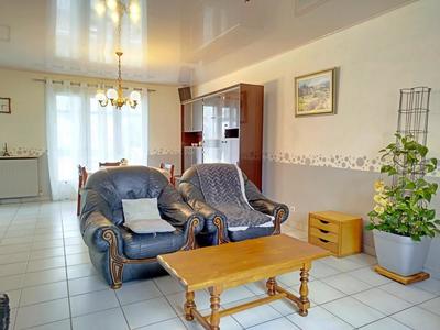 Maison - 134 m² - 6 pièces