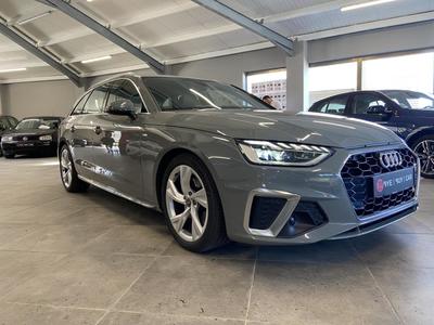 Audi A4 Avant 2.0 35 Tfsi - 150 Bv s-tronic Break s line Phase 3 // Garantie 12 Mois