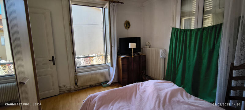 Appartement - 55 m² - 2 pièces