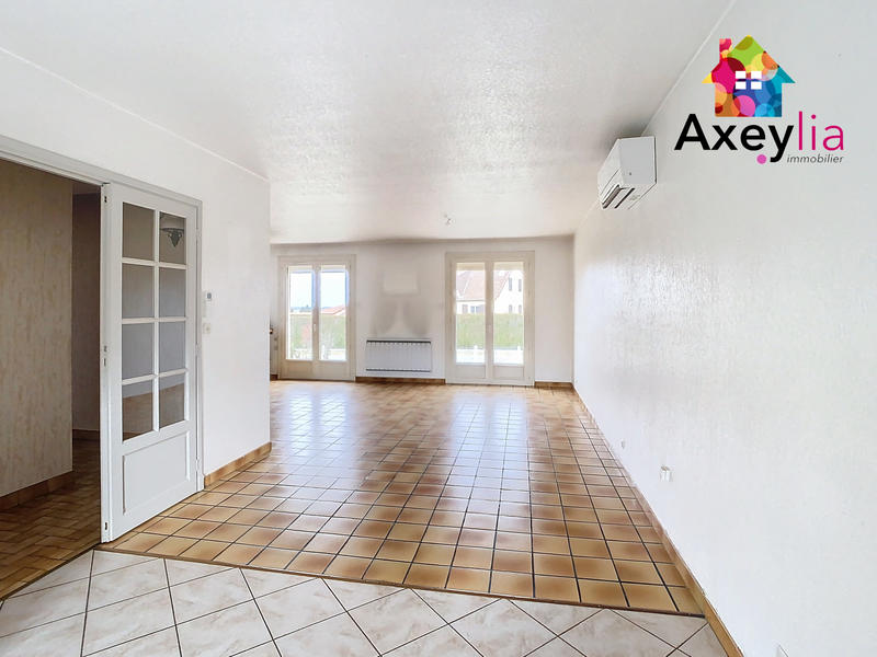 Maison - 123 m² - 5 pièces