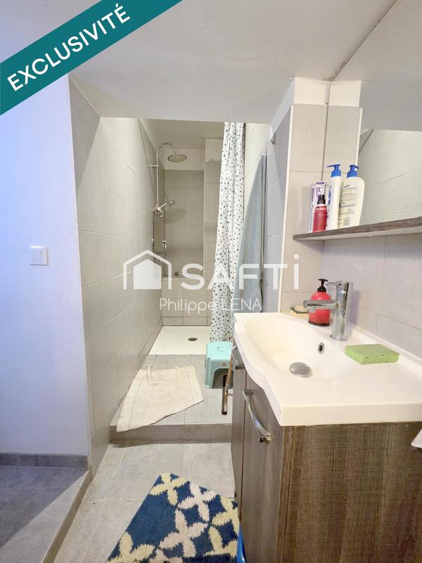 Maison - 122 m² - 6 pièces