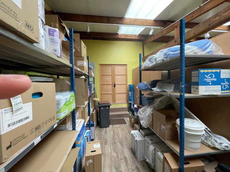 Local commercial - 225 m²