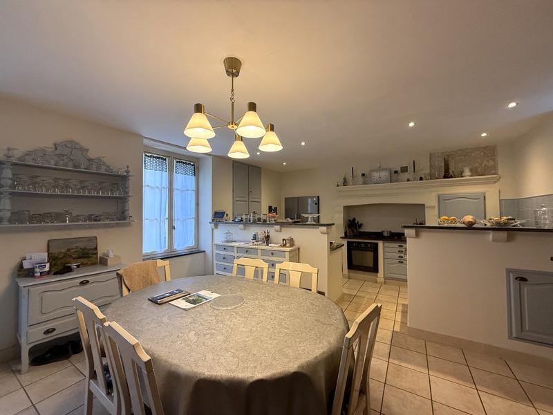 Maison - 345 m² - 13 pièces