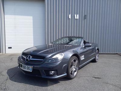 Mercedes Classe Sl 63 Amg 525 Ch