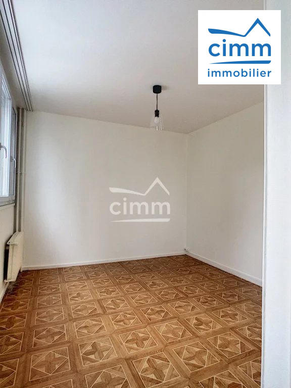 Appartement - 72 m² - 4 pièces