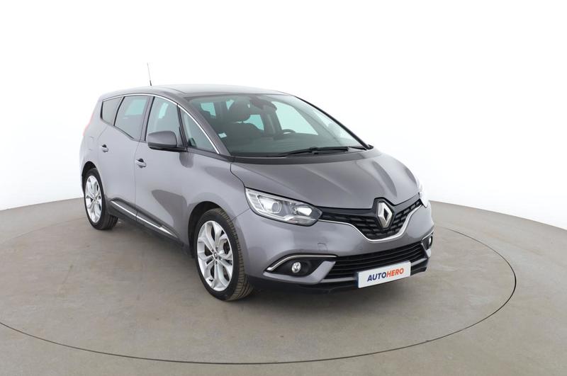 Renault Grand Scénic 1.7 dCi Blue Business 7pl 120 ch