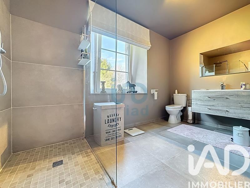 Maison de campagne - 180 m² - 7 pièces