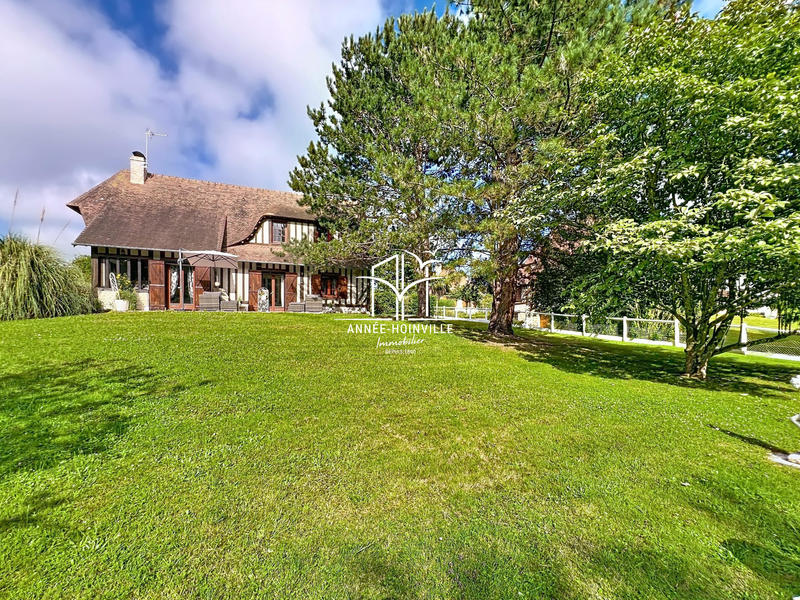 Maison - 125 m² - 6 pièces