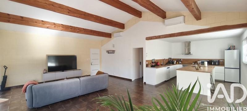 Maison - 118 m² - 4 pièces