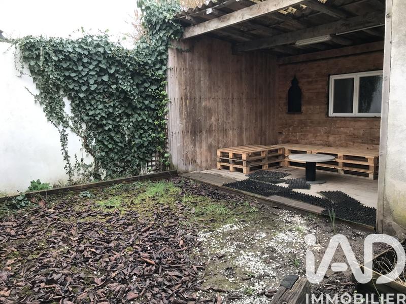 Maison - 107 m² - 4 pièces