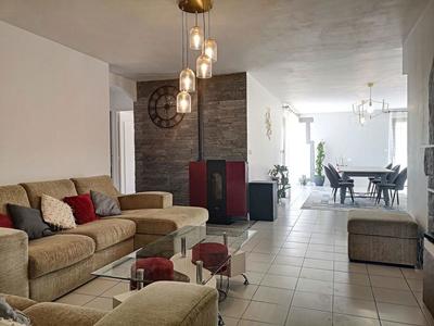 Maison - 126 m² - 6 pièces