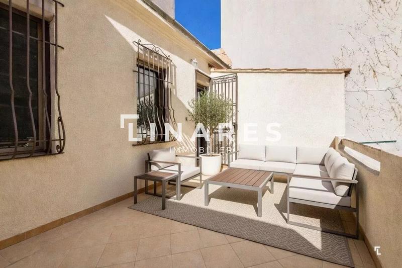 Maison - 86 m² - 3 pièces