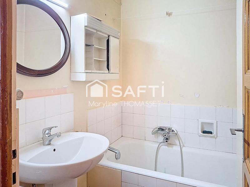 Appartement - 58 m² - 3 pièces