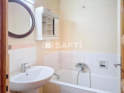 Appartement - 58 m² - 3 pièces