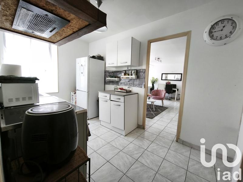 Maison de ville - 54 m² - 3 pièces