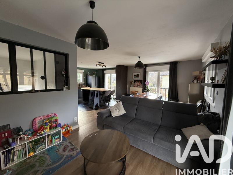 Maison - 130 m² - 5 pièces