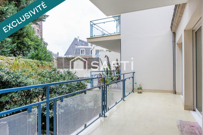 Appartement - 81 m² - 3 pièces