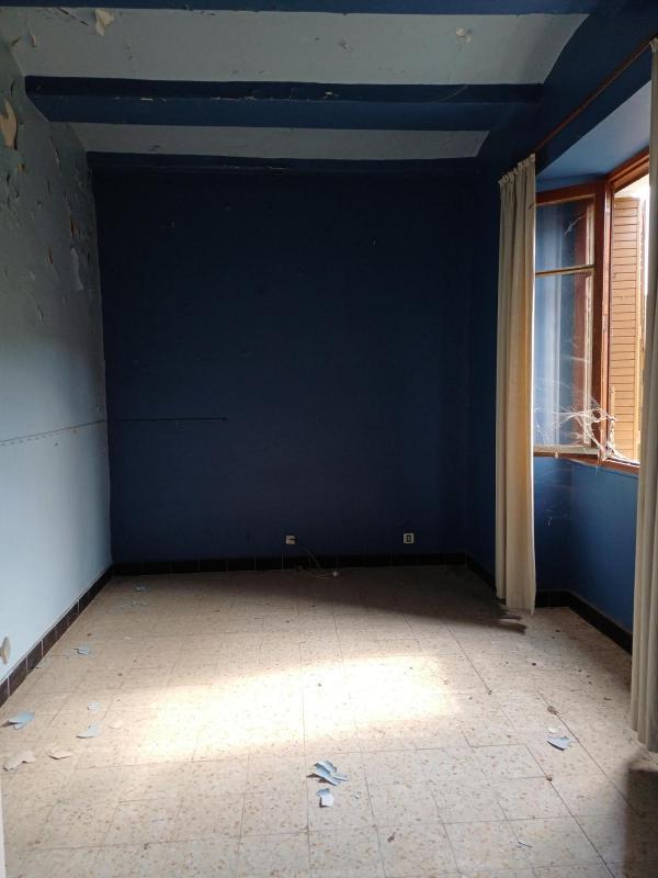 Maison de village - 100 m² - 5 pièces