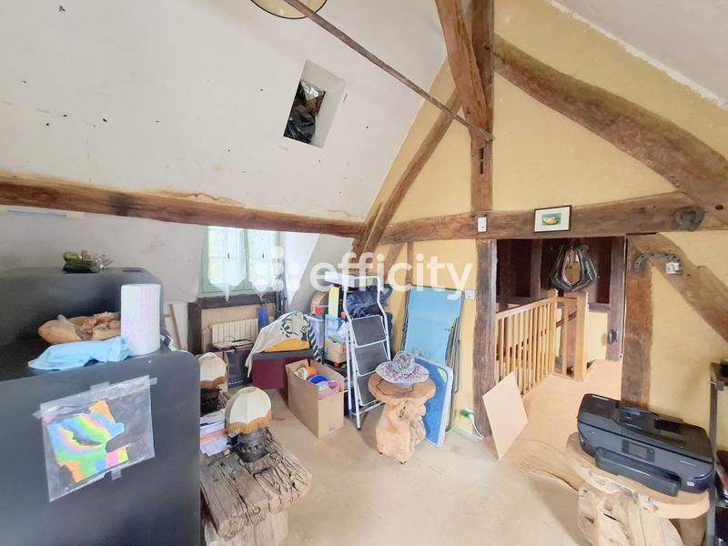 Maison - 125 m² - 5 pièces