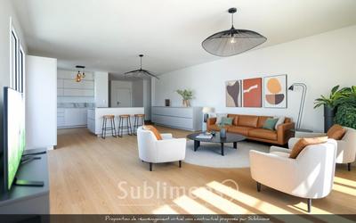 Appartement - 161 m² - 5 pièces