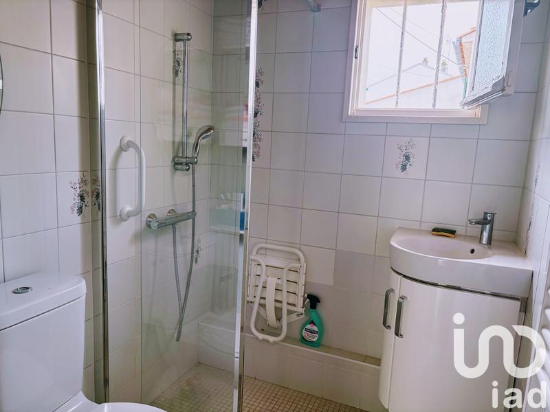 Maison - 62 m² - 4 pièces