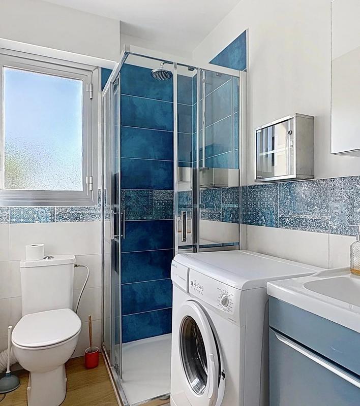 Appartement - 30 m² - 1 pièce