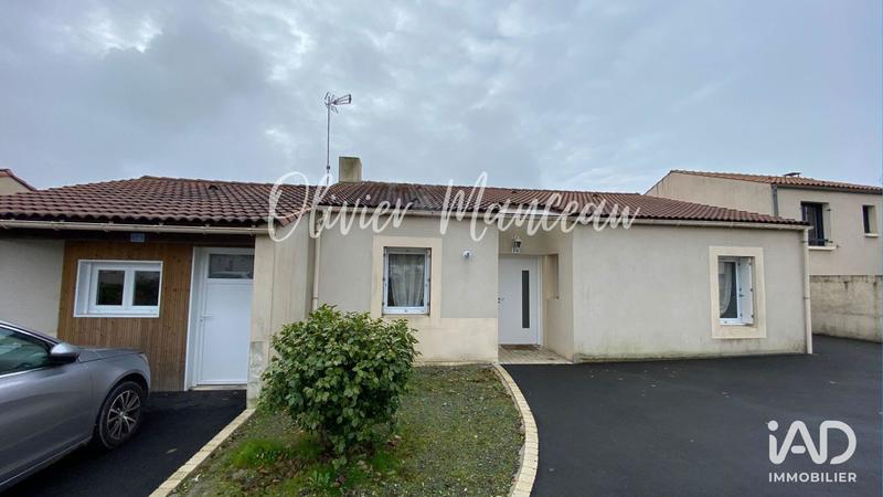 Maison - 139 m² - 4 pièces